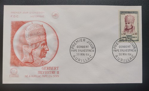 Enveloppe fdc 1er jour - fdc,