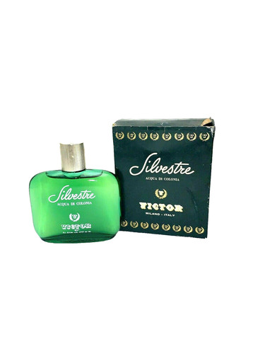 Silvestre victor colonia 55ml - silvestre,