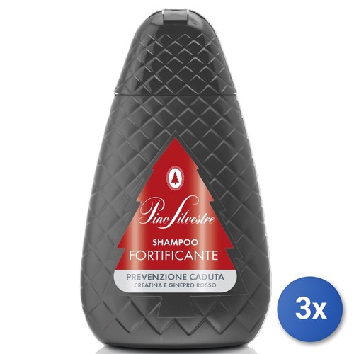 Pino silvestre shampoo - 3x, 250