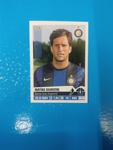 Figurina calciatori panini - figurina,