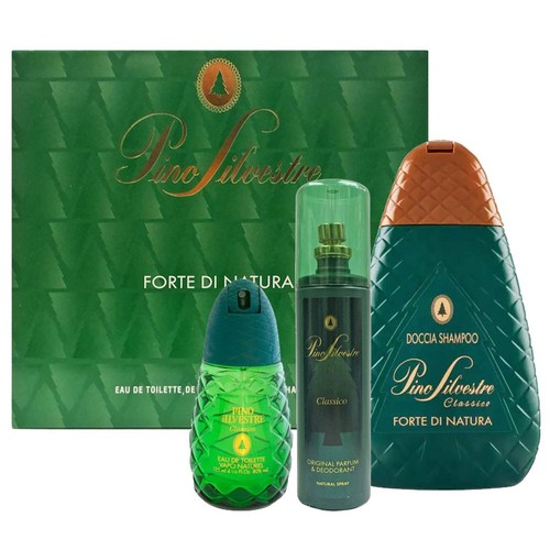 Cofanetto uomo pino - uomo,