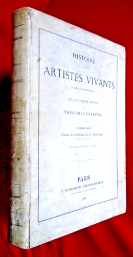 Théophile silvestre histoire - théophile,