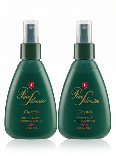 Pino silvestre deodorante - silvestre,