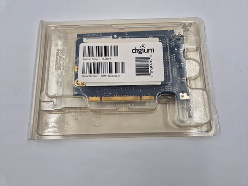 Digium wildcard b410p bri isdn - digium,