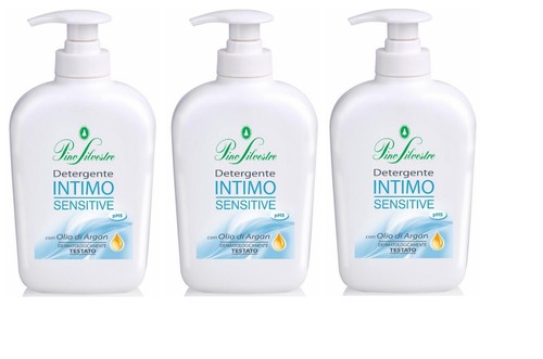 Pino silvestre detergente - pino,