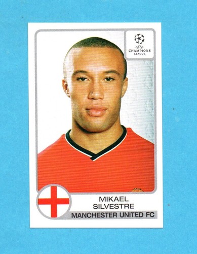 Panini champions 2001 2002 - panini, 2001-2002