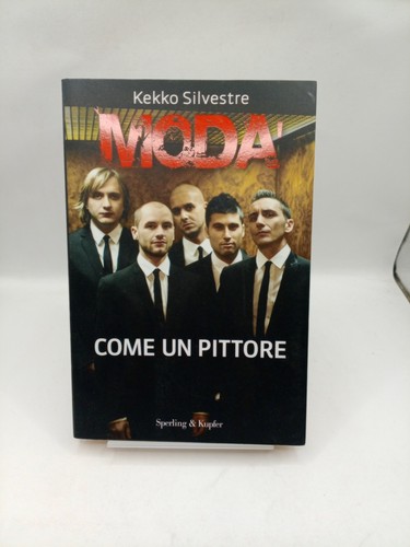 Modà come pittore - come, un