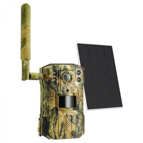 Concept solar 4g lte - solar,