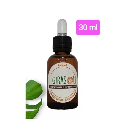 Erboristeria girasoli olio - i,