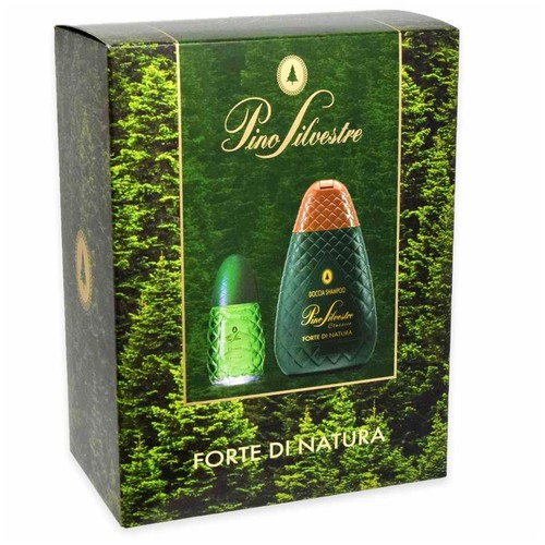 Pino silvestre cofanetto forte - pino,