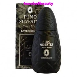 Pino silvestre black musk - black,