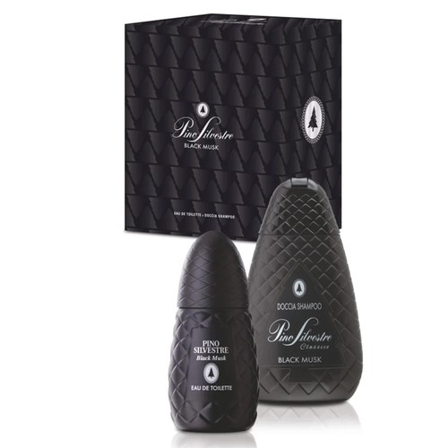 Pino silvestre black musk - pino,