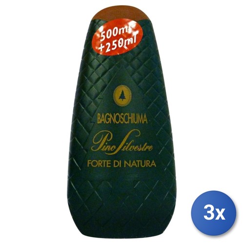 Pino silvestre bagno 750 - silvestre,