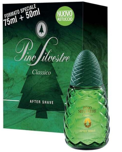 Pino silvestre classico - silvestre, after