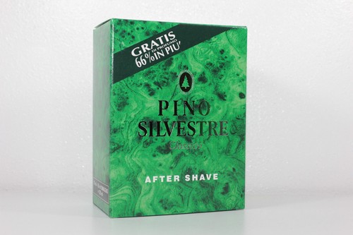 Pino silvestre after shave - after,