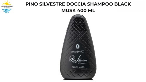 Pino silvestre doccia shampoo - silvestre,
