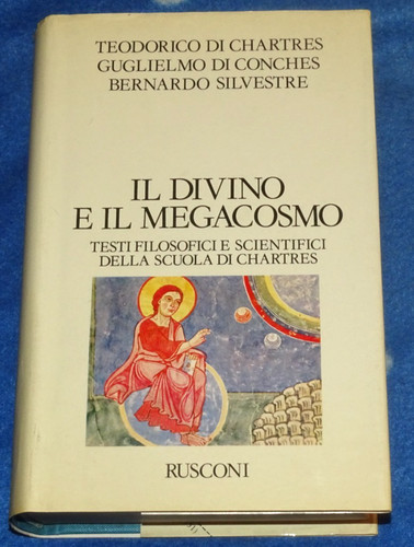 Divino il megacosmo - il,