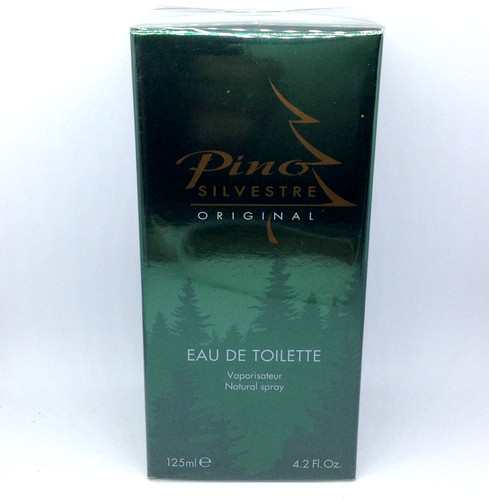 Pino silvestre originale 125ml - silvestre,