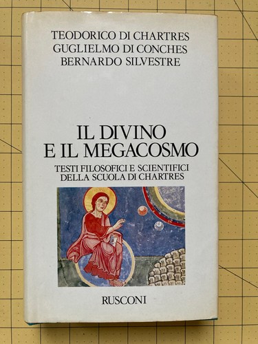 Divino megacosmo di - il,