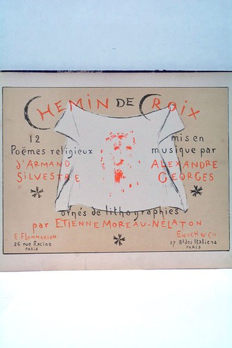 Silvestre chemin croix - silvestre, de