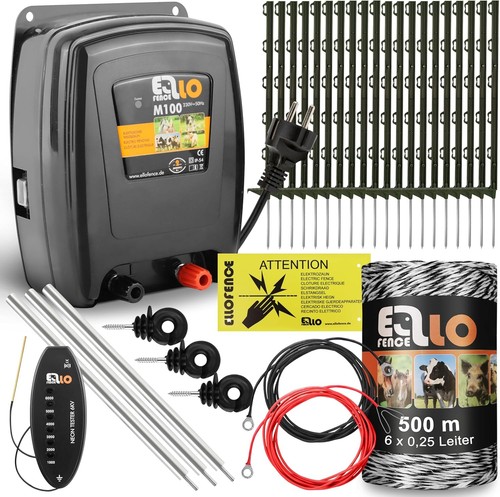 Ellofence set repellente per - ellofence,