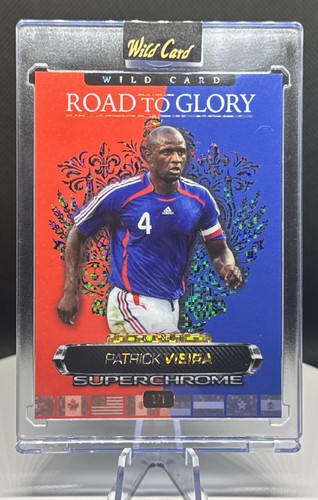 2026 wild card - card, superchrome