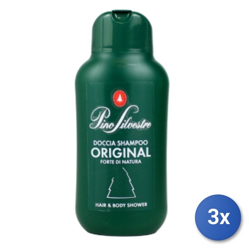 Pino silvestre doccia 250 - pino,