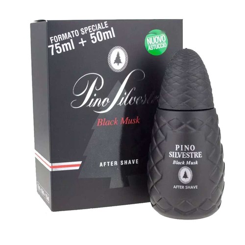Pino silvestre black - pino, musk