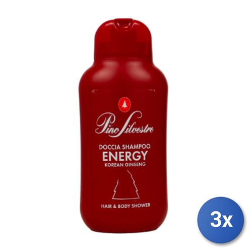 Pino silvestre doccia 250 - 3x,