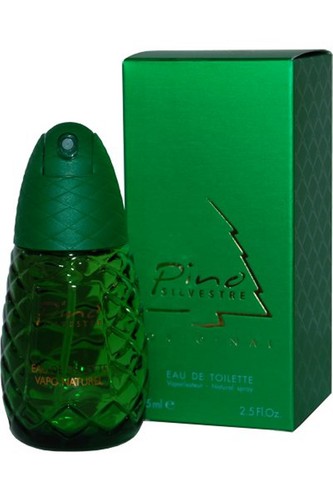 Pino silvestre eau toilette - de,