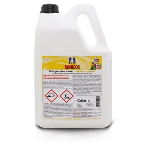 Sanibox detergente pavimenti - sanibox,