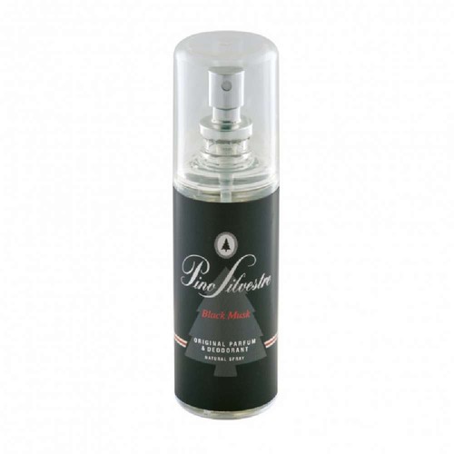 Pino silvestre black musk deo - silvestre,