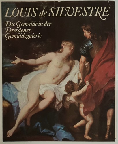 Louis silvestre i dipinti - de, silvestre: